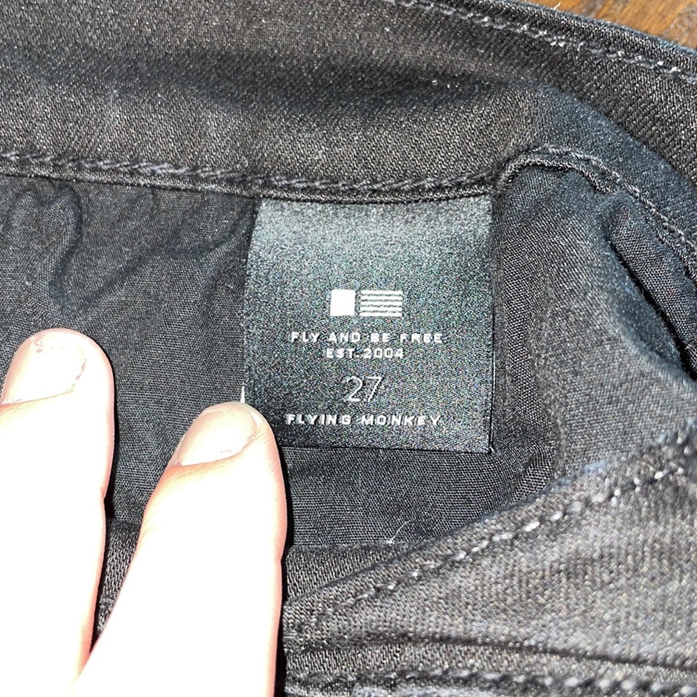Flying monkey jeans - Picture 4 of 6